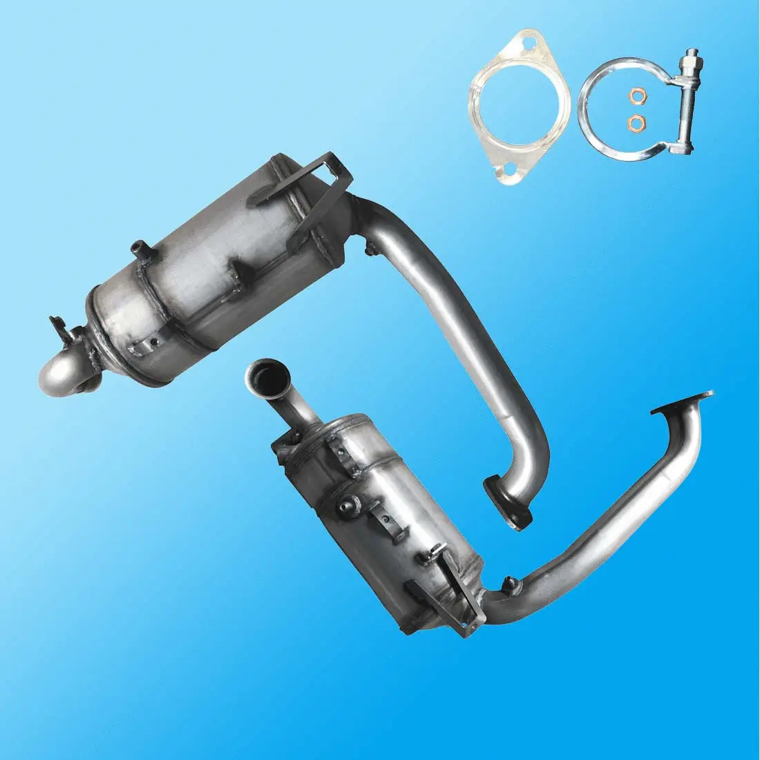 Soot/Particulate Filter, exhaust system (32011)