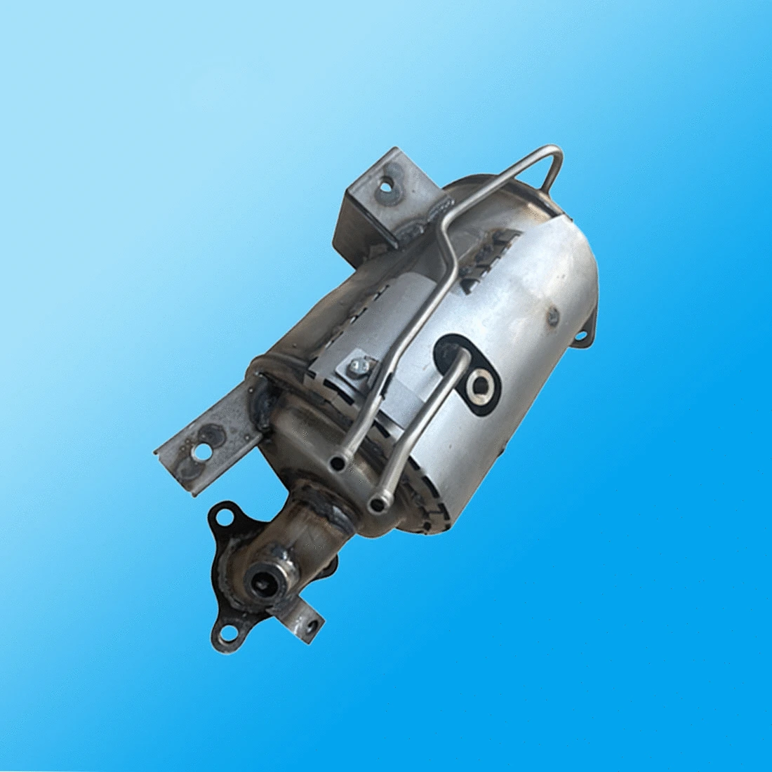 Soot/Particulate Filter, exhaust system