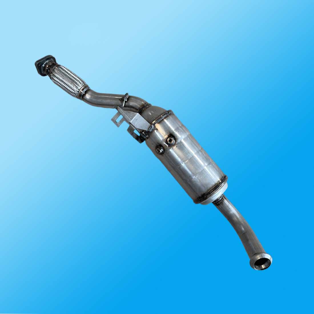 Soot/Particulate Filter, exhaust system