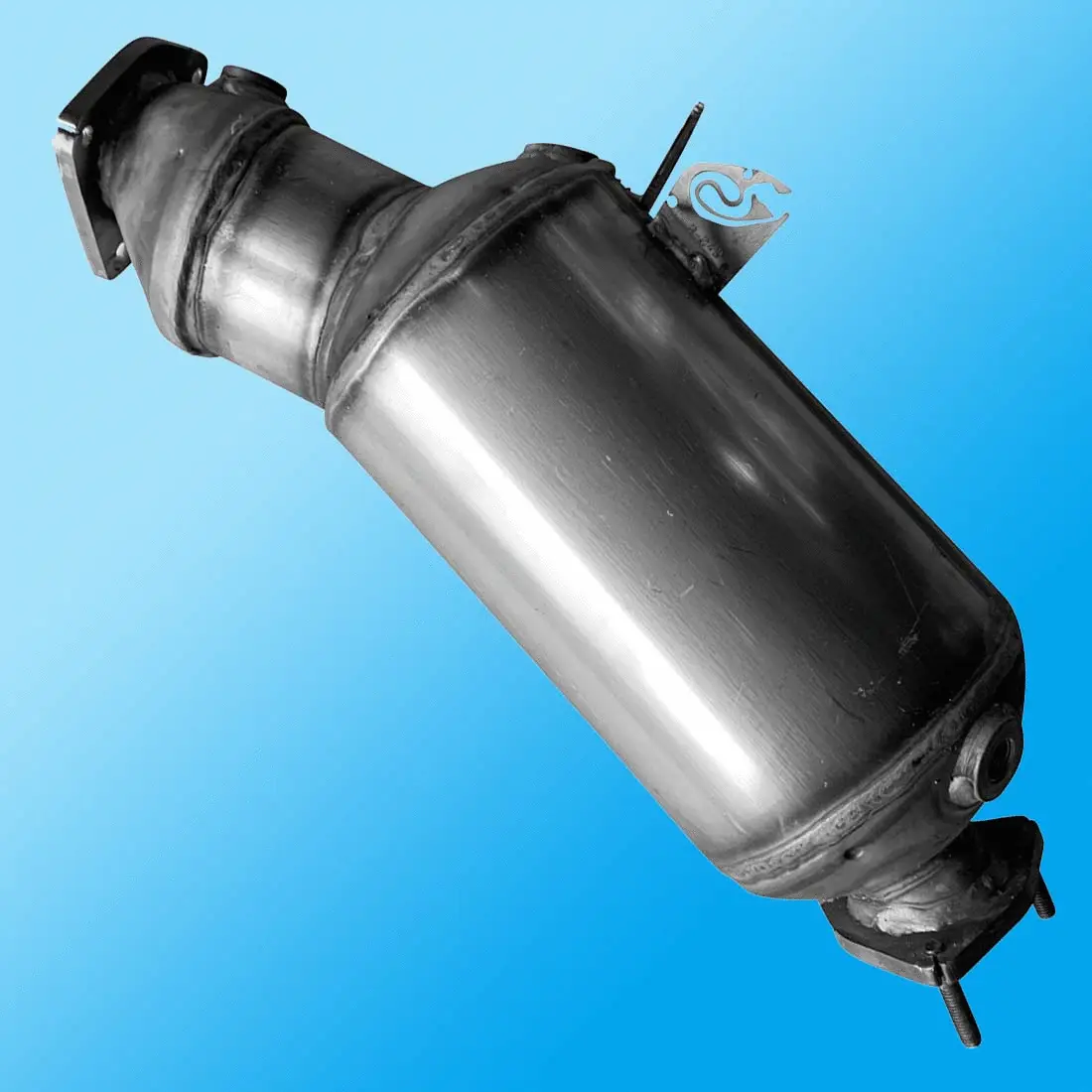 Soot/Particulate Filter, exhaust system