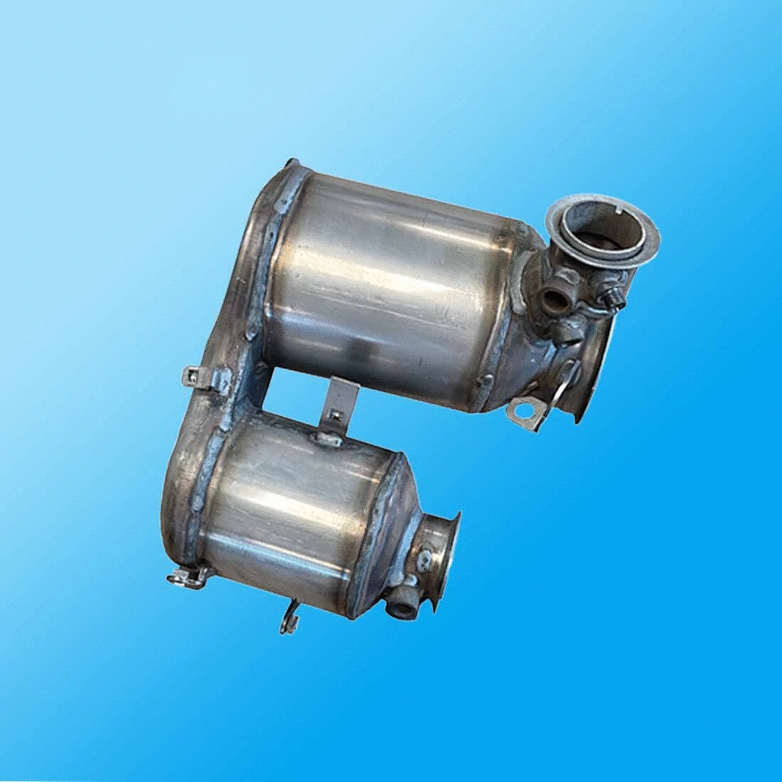 Soot/Particulate Filter, exhaust system