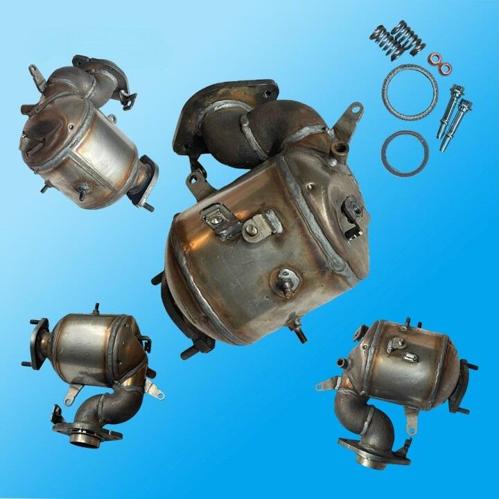 Soot/Particulate Filter, exhaust system (32428)