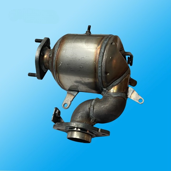 Soot/Particulate Filter, exhaust system