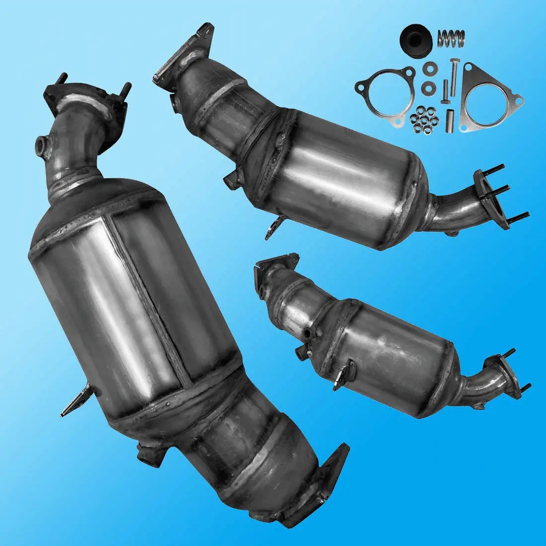 Soot/Particulate Filter, exhaust system (32364)