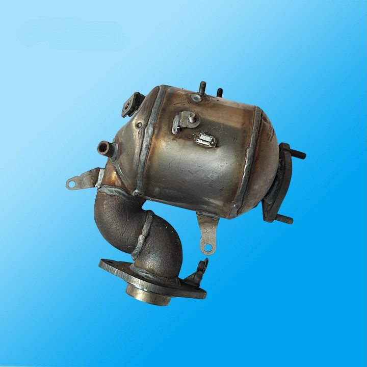 Soot/Particulate Filter, exhaust system