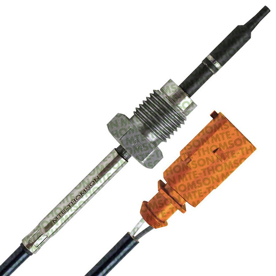 Sensor, exhaust gas temperature