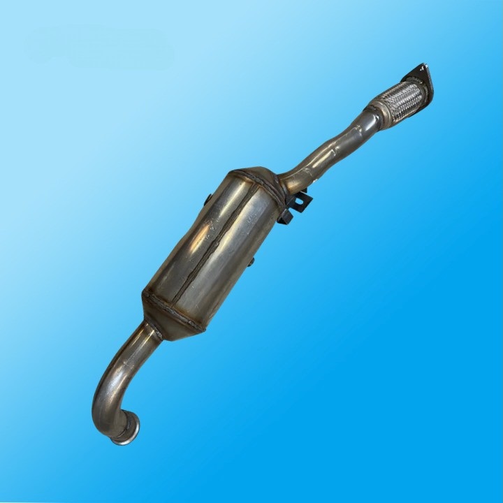 Soot/Particulate Filter, exhaust system