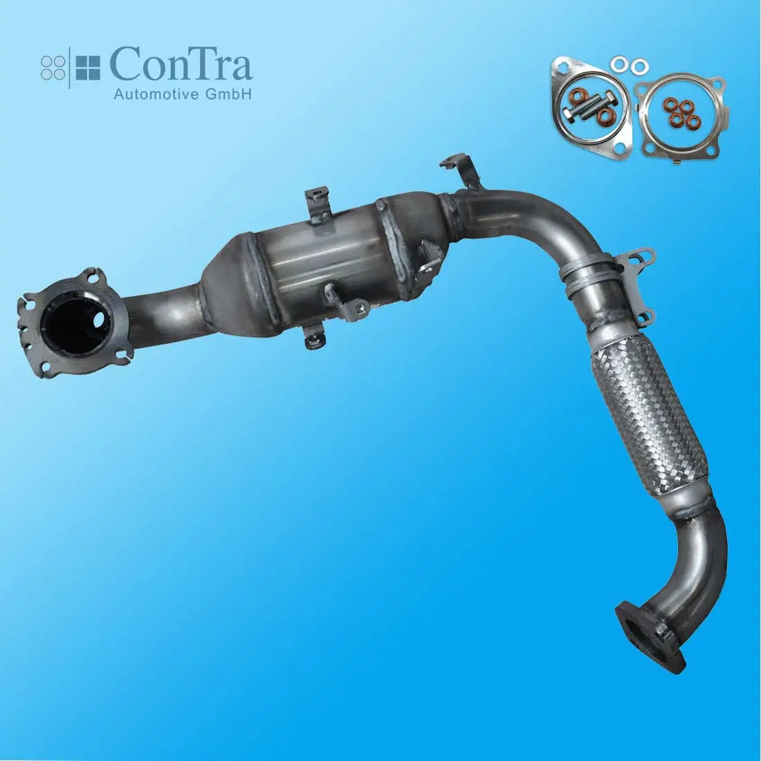 Catalytic Converter (31172)