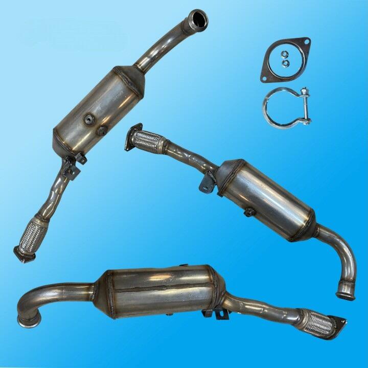 Soot/Particulate Filter, exhaust system (32385)