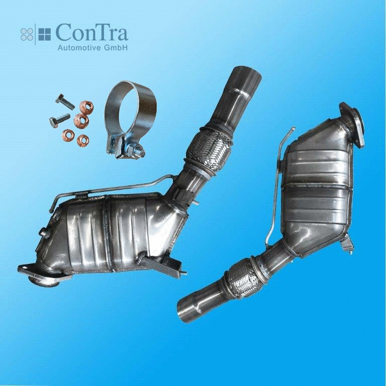 Catalytic Converter (31239)
