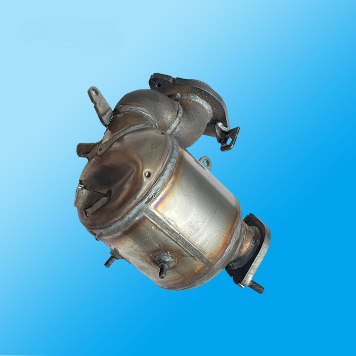 Soot/Particulate Filter, exhaust system