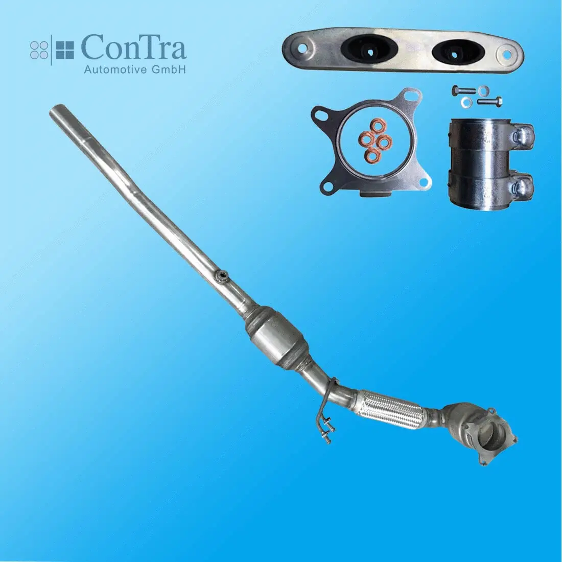 Catalytic Converter (31004)