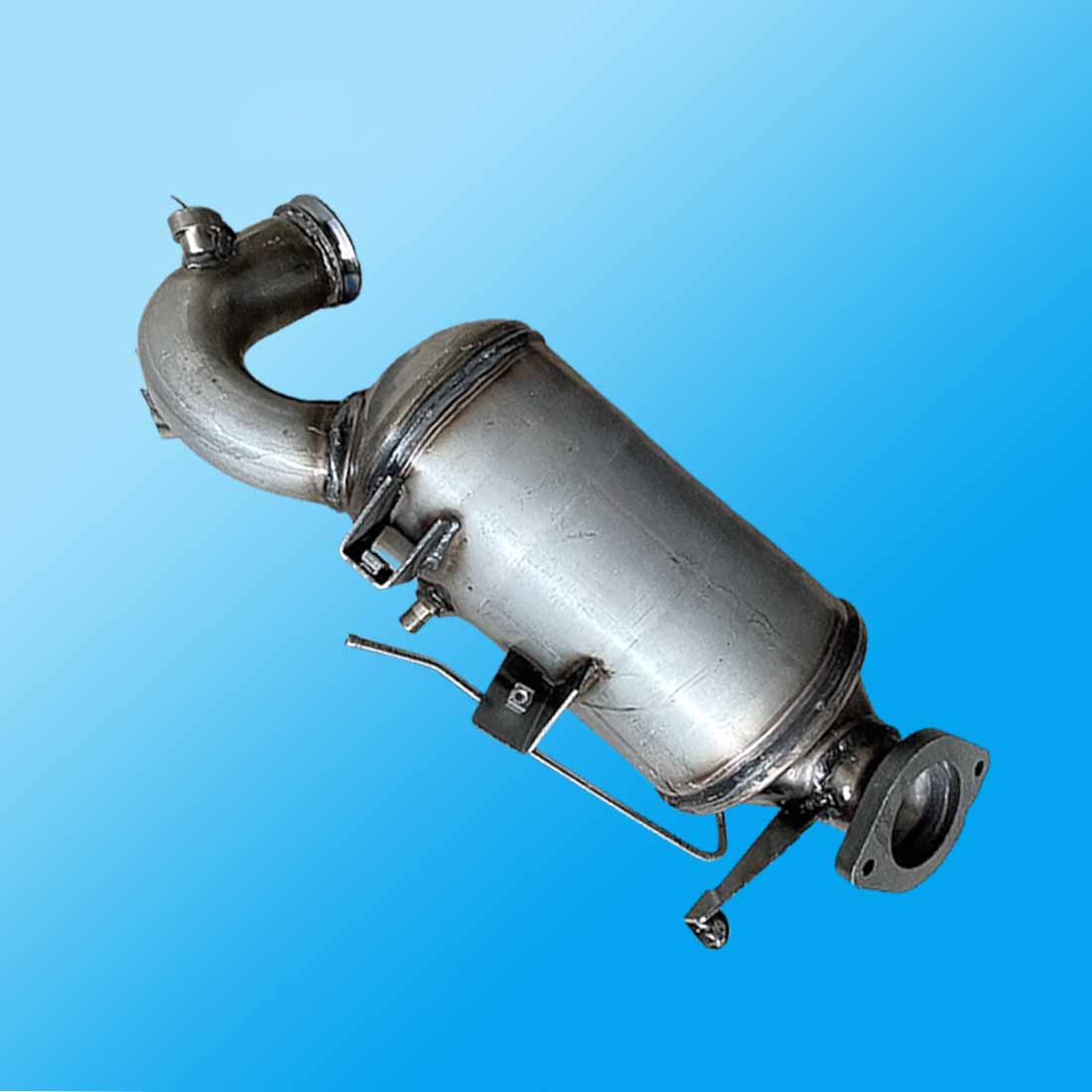 Soot/Particulate Filter, exhaust system