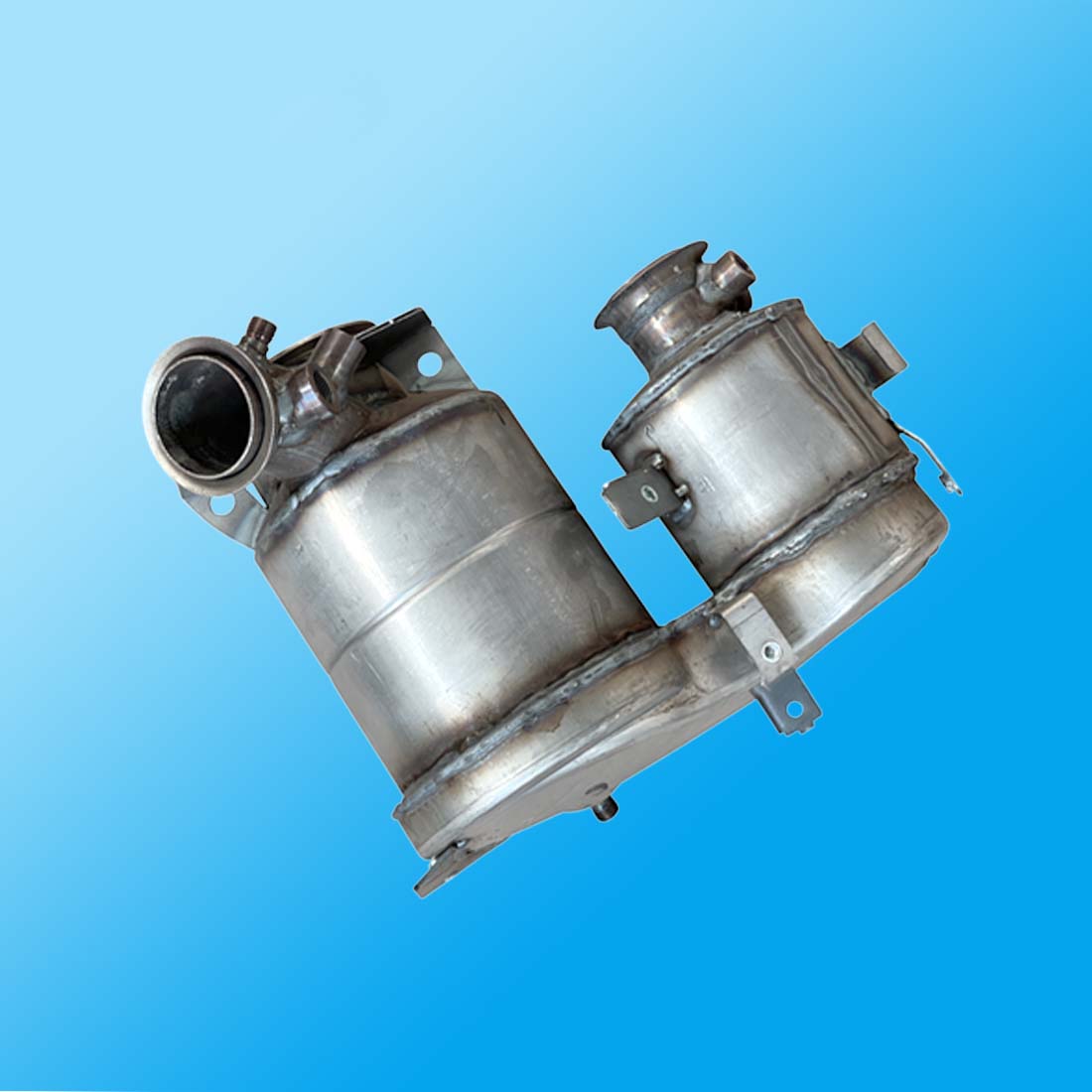 Soot/Particulate Filter, exhaust system
