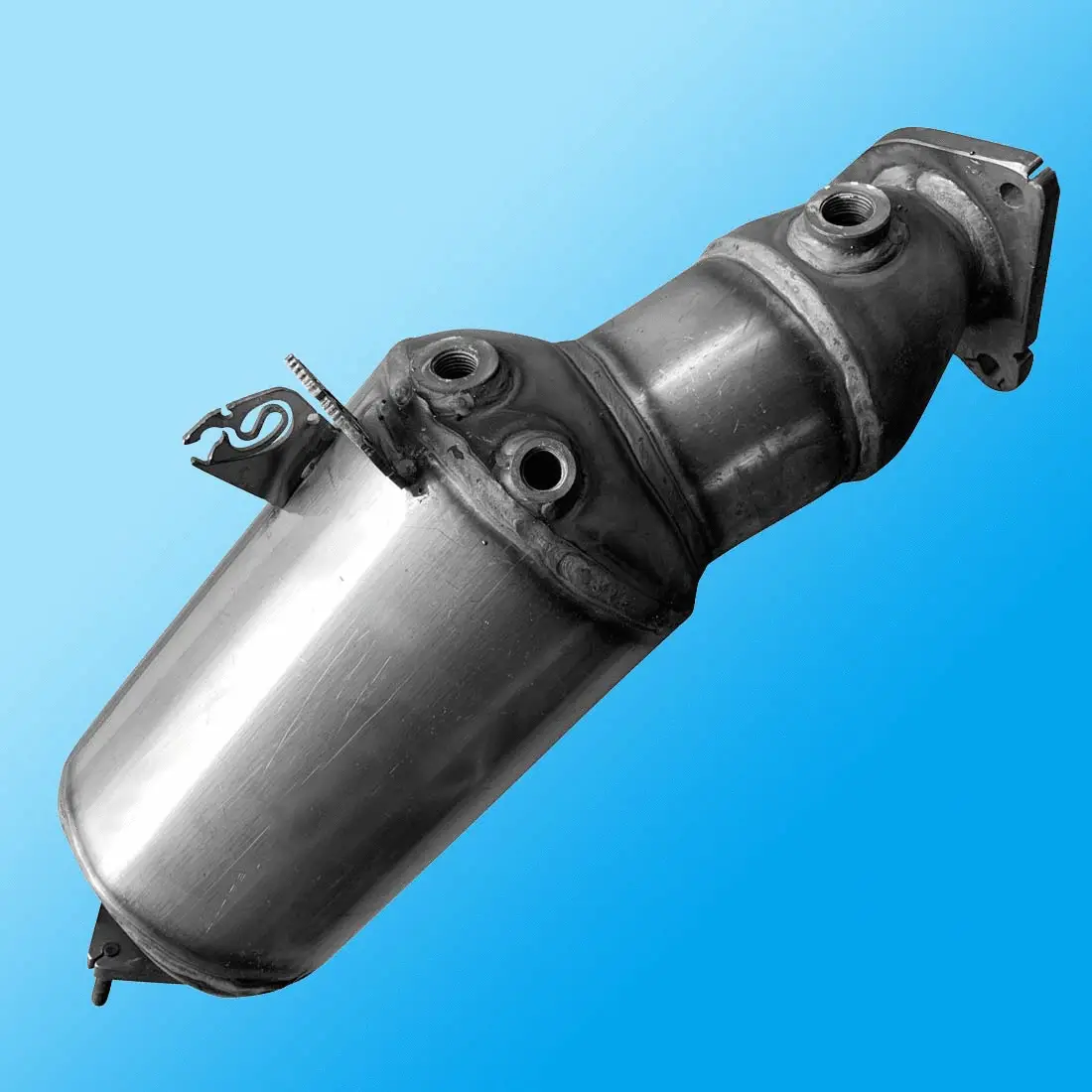 Soot/Particulate Filter, exhaust system