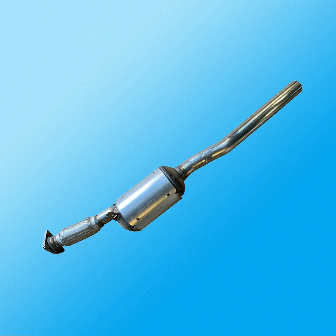 Soot/Particulate Filter, exhaust system