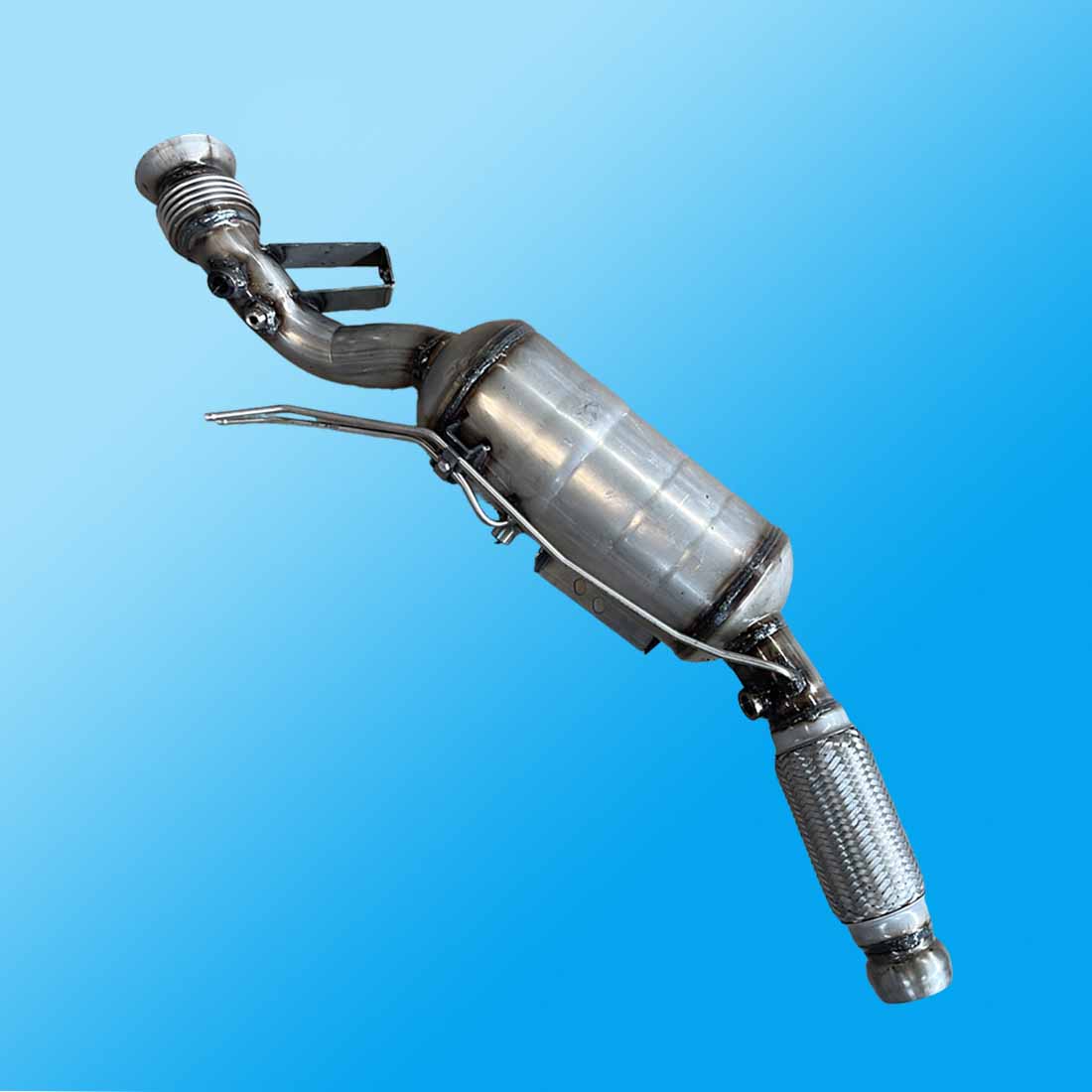 Soot/Particulate Filter, exhaust system