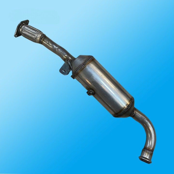 Soot/Particulate Filter, exhaust system