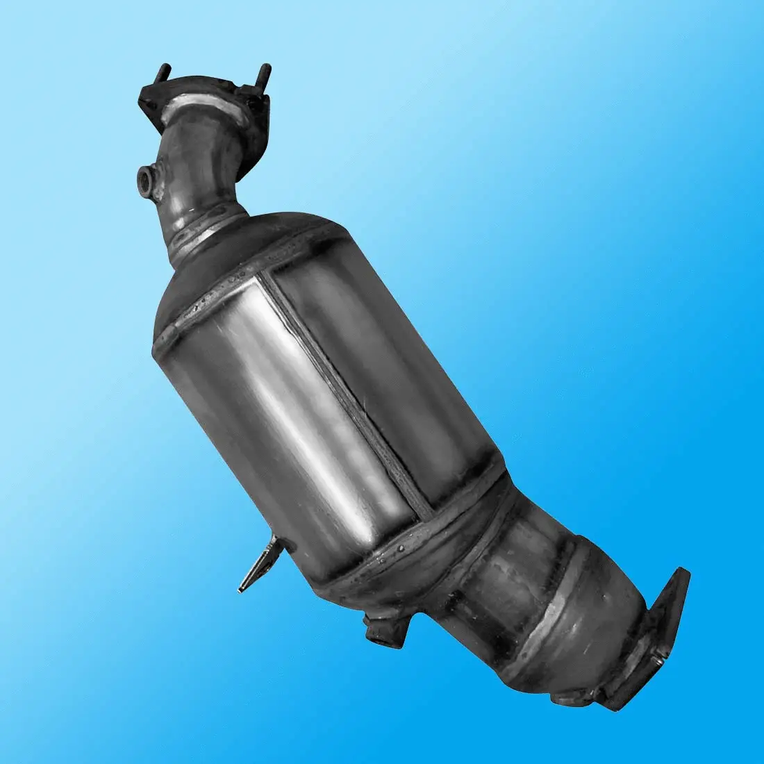 Soot/Particulate Filter, exhaust system