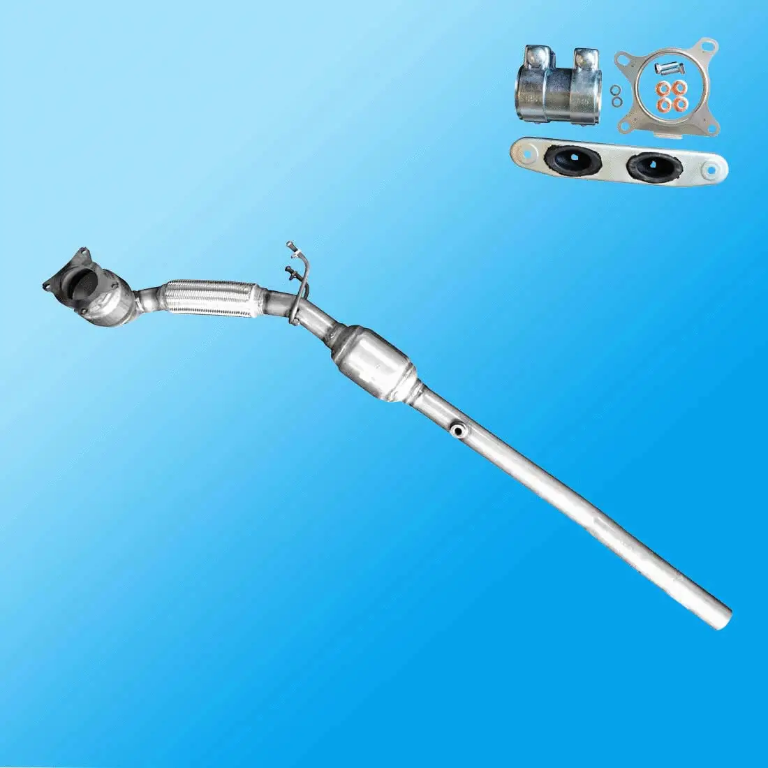 Catalytic Converter (31001)