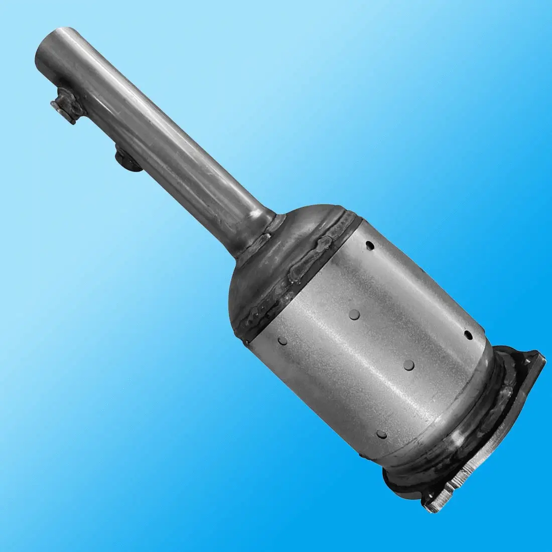 Soot/Particulate Filter, exhaust system