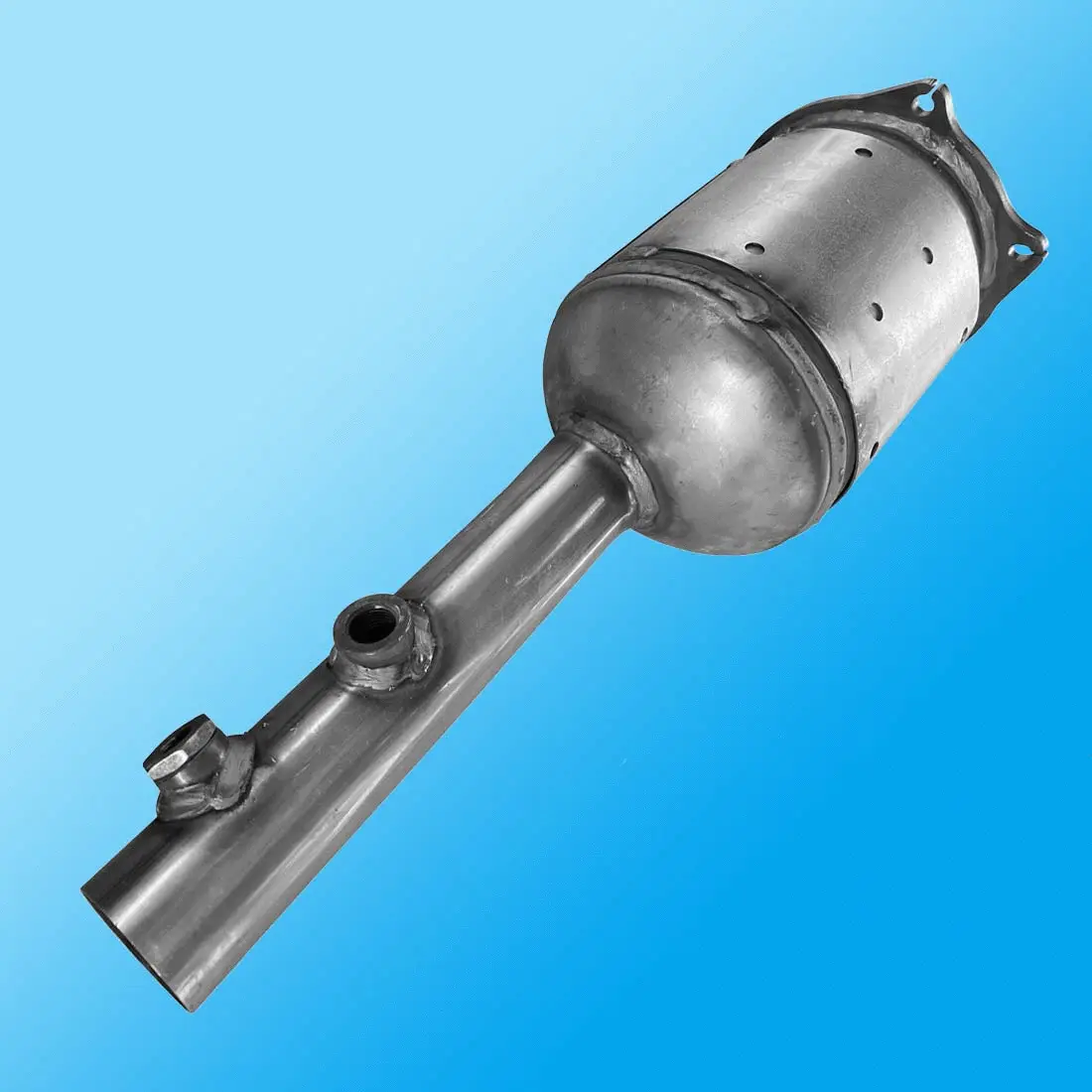 Soot/Particulate Filter, exhaust system