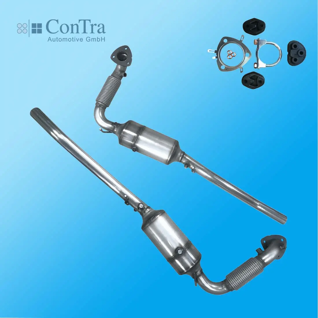 Soot/Particulate Filter, exhaust system (32267)