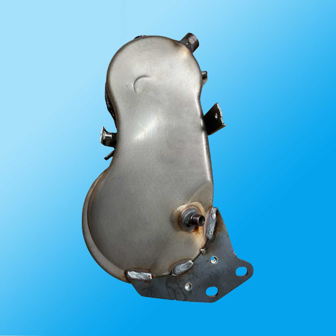 Soot/Particulate Filter, exhaust system