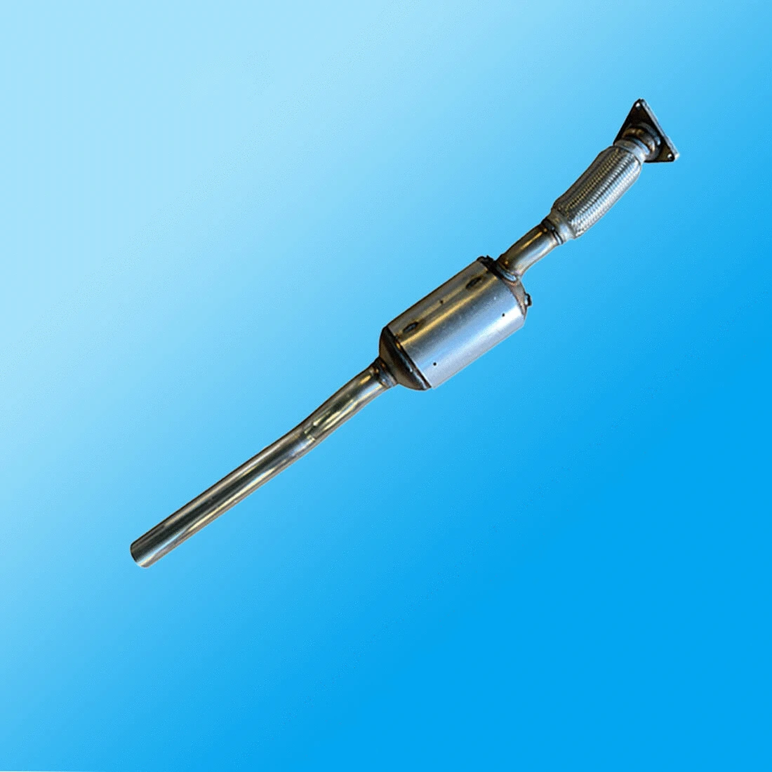 Soot/Particulate Filter, exhaust system