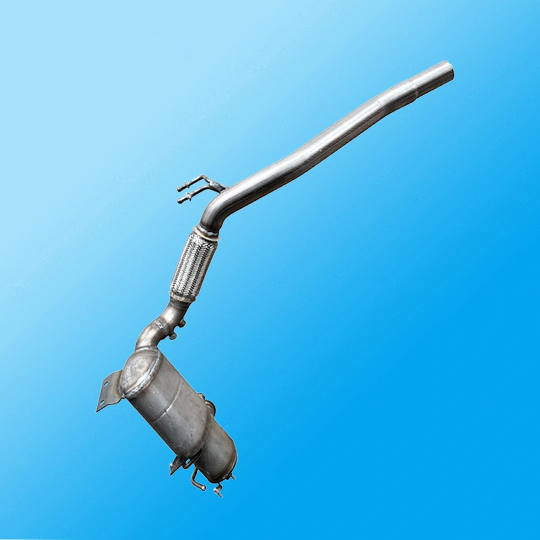 Soot/Particulate Filter, exhaust system