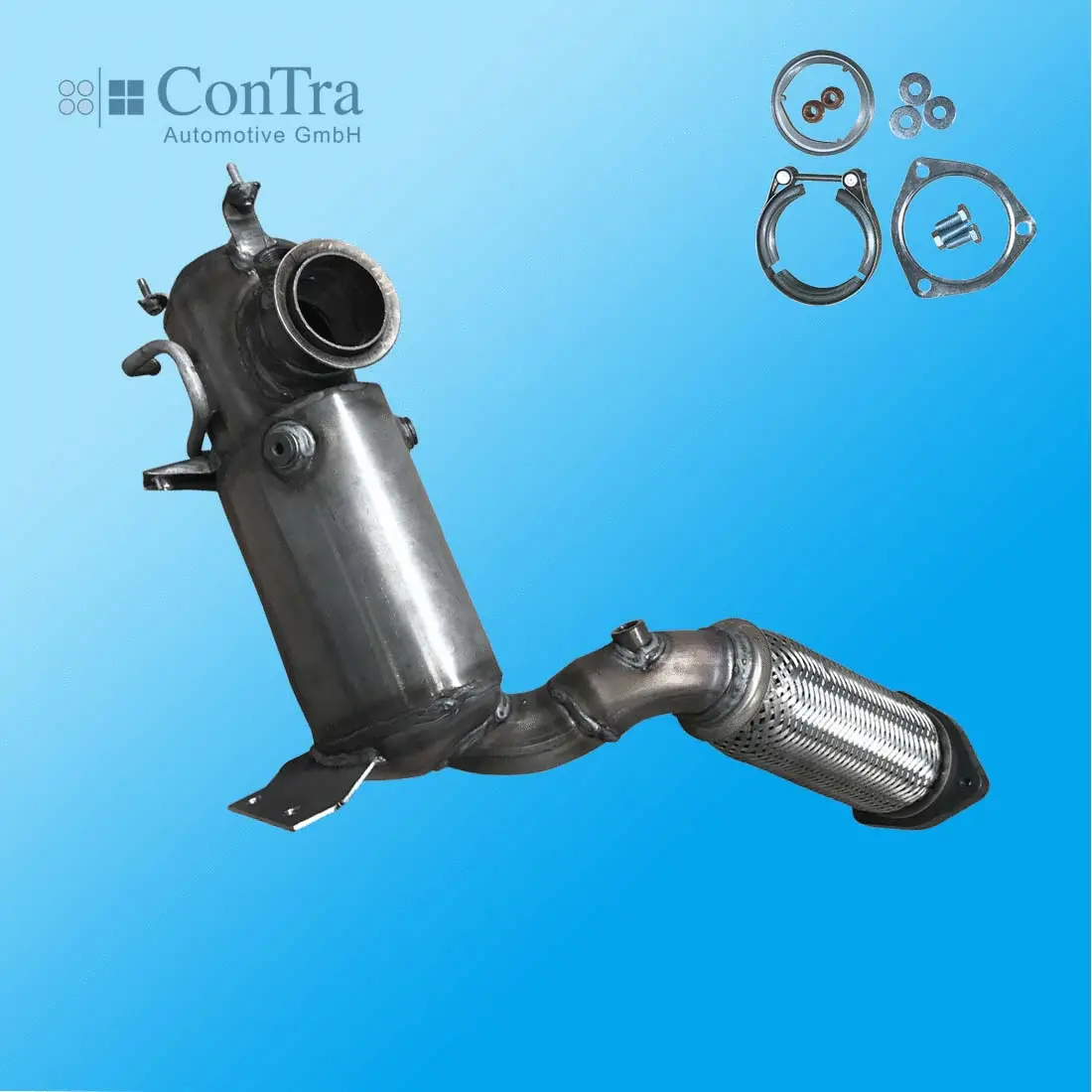 Soot/Particulate Filter, exhaust system (32089)