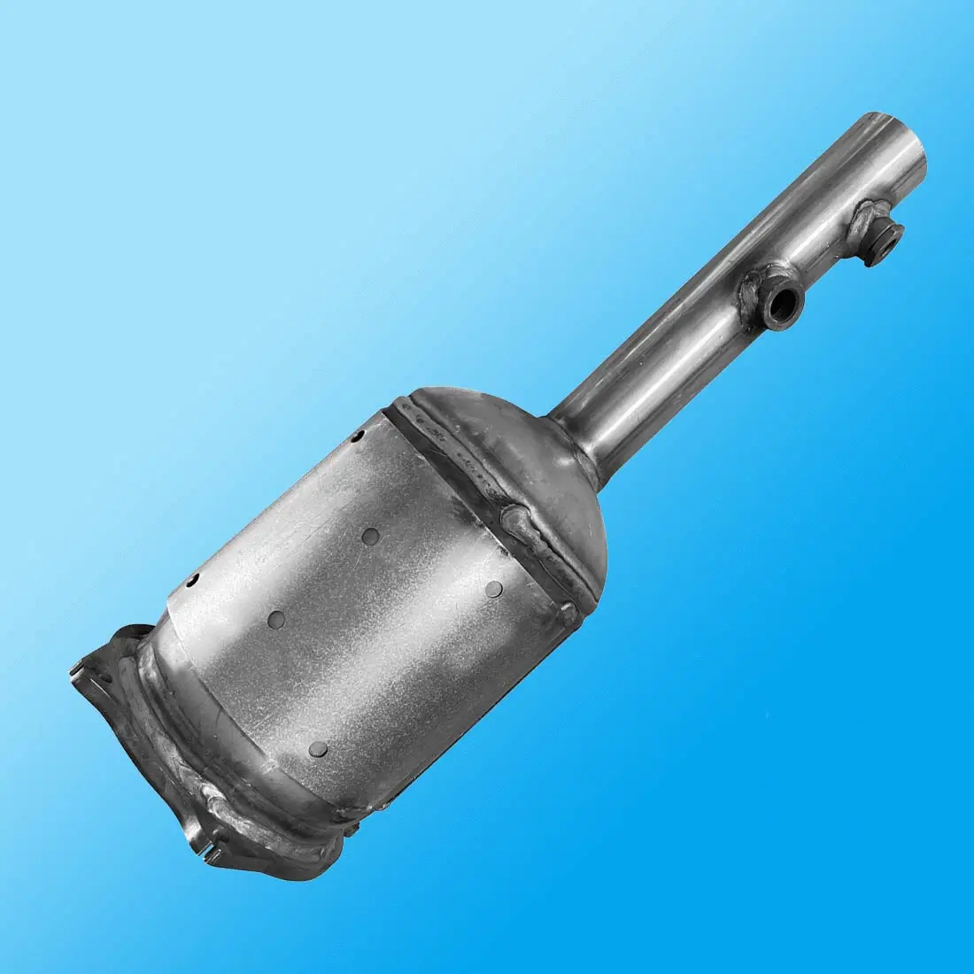 Soot/Particulate Filter, exhaust system