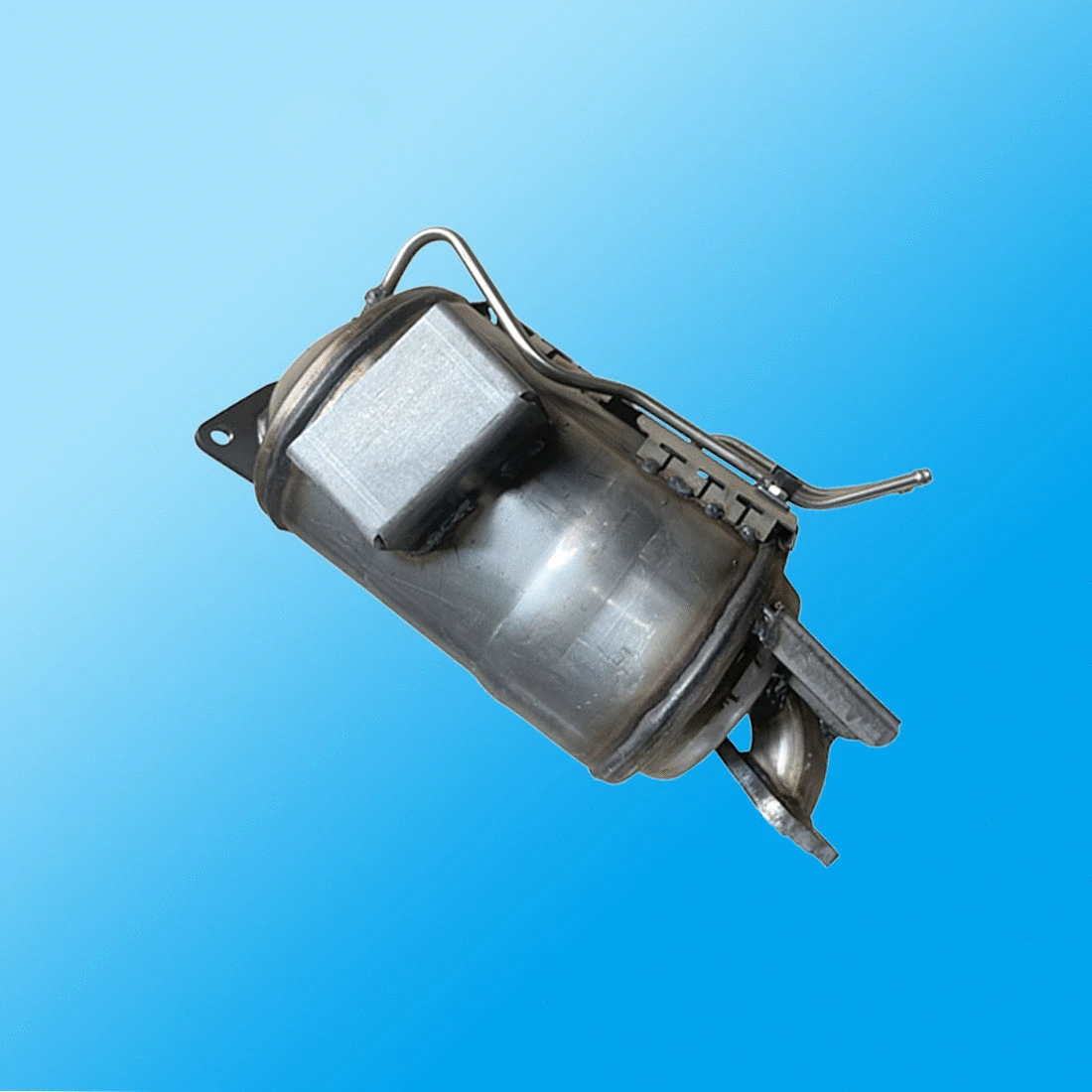 Soot/Particulate Filter, exhaust system