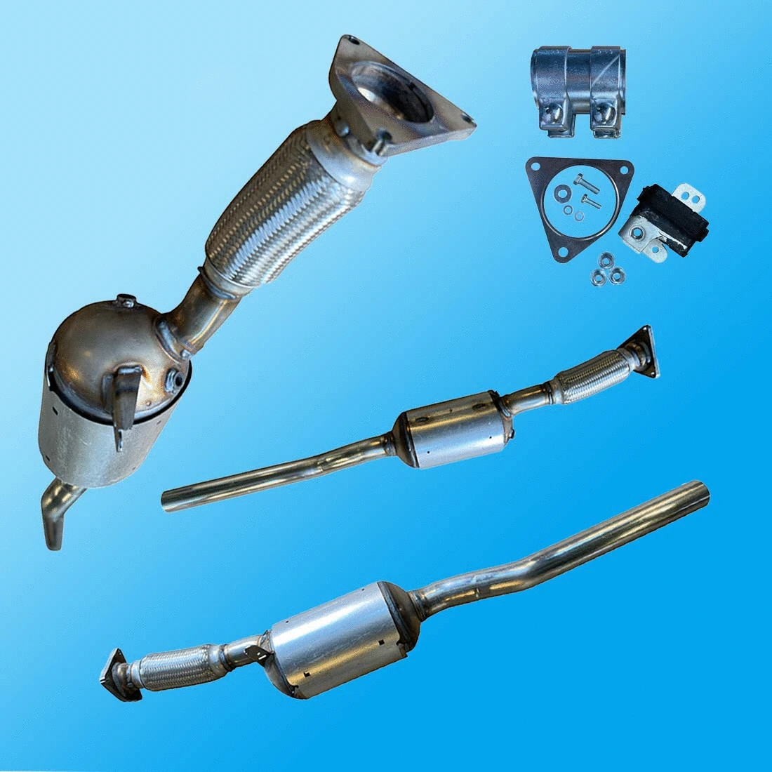 Soot/Particulate Filter, exhaust system (32389)