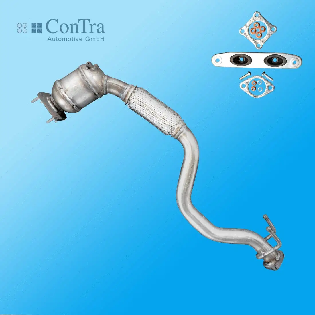Catalytic Converter (31013)