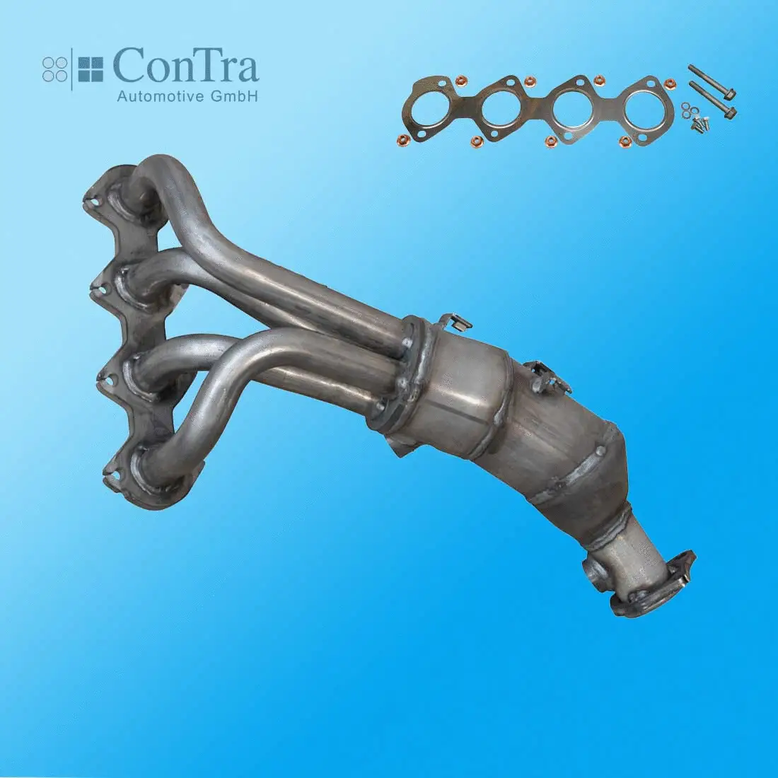 Catalytic Converter (31048)