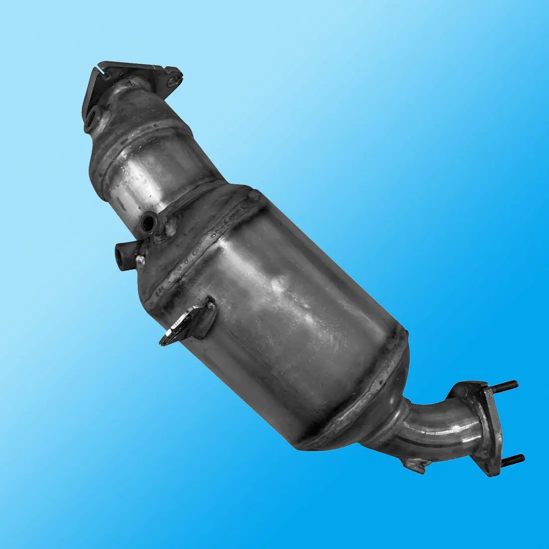 Soot/Particulate Filter, exhaust system
