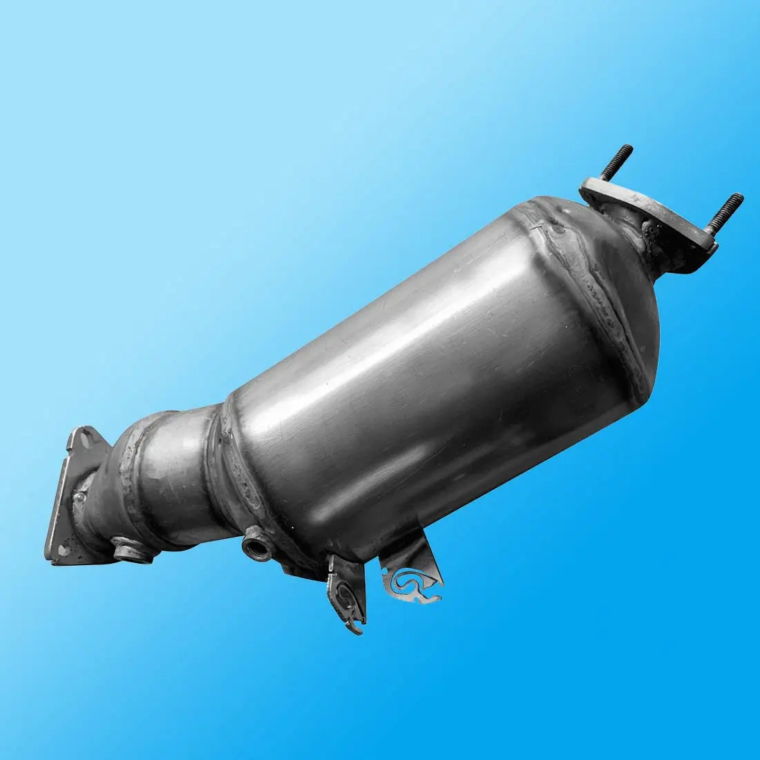 Soot/Particulate Filter, exhaust system