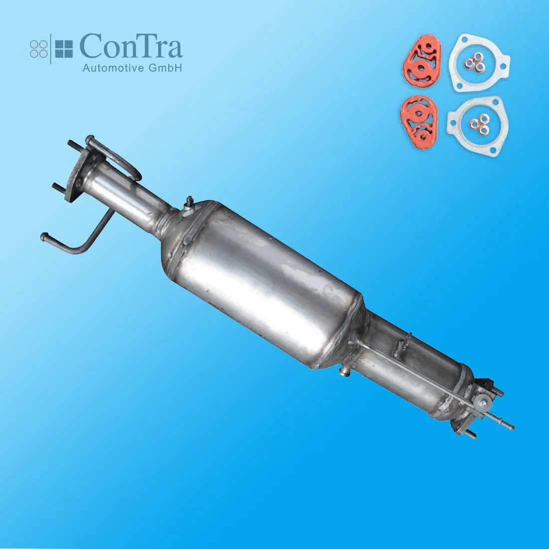 Soot/Particulate Filter, exhaust system (32156)