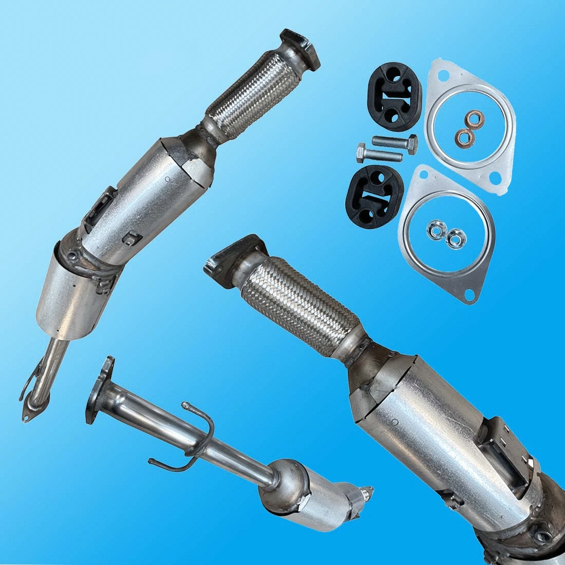 Soot/Particulate Filter, exhaust system (32226)