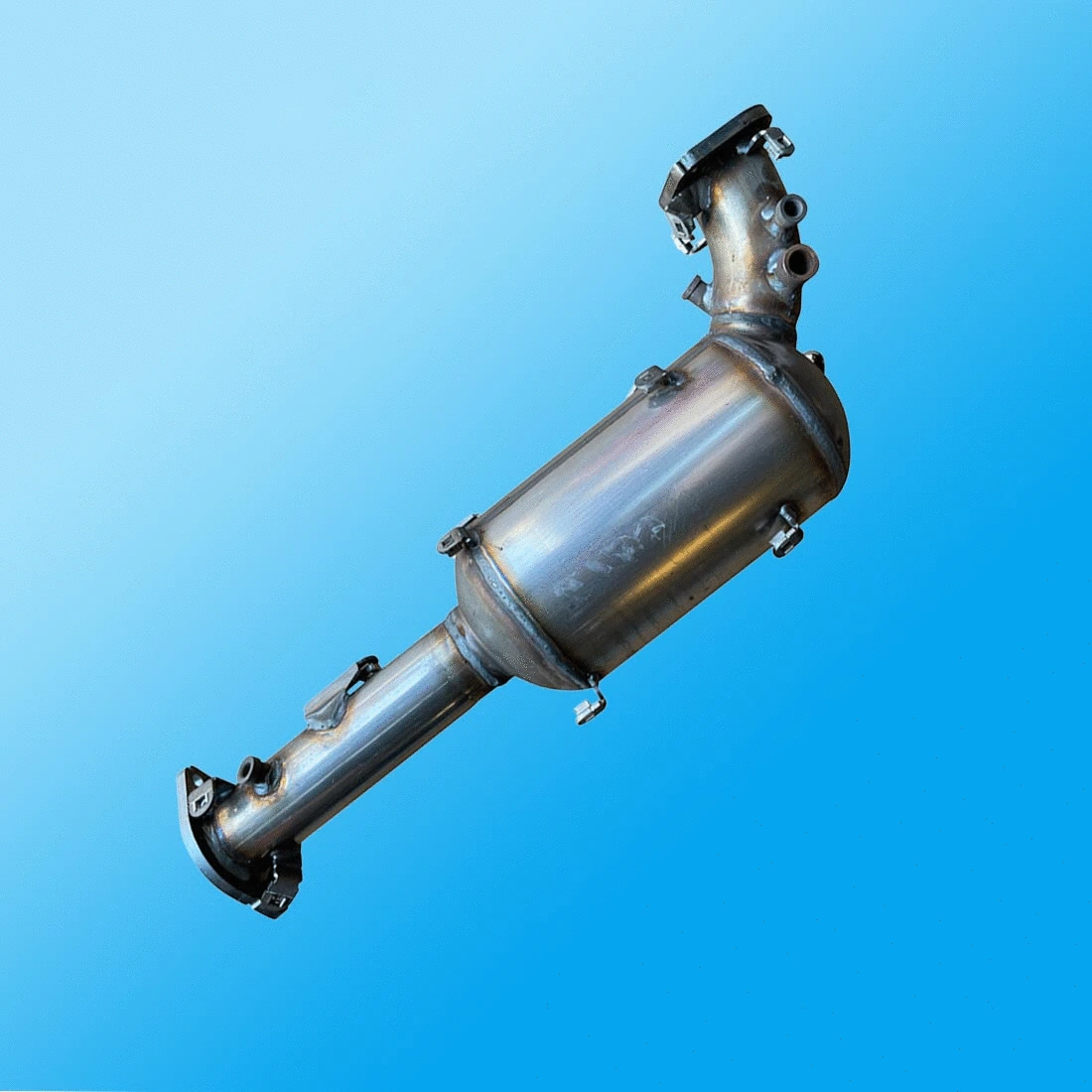 Soot/Particulate Filter, exhaust system