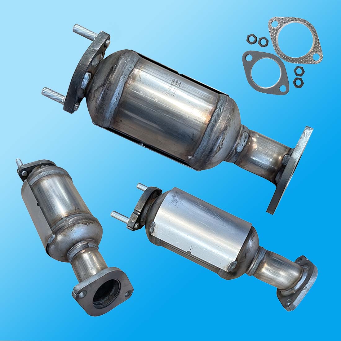 Catalytic Converter (31511)