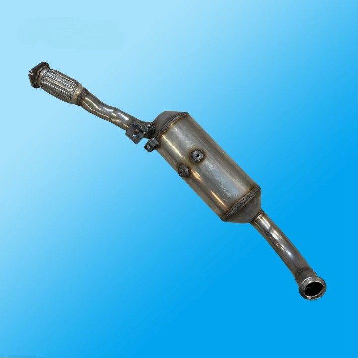 Soot/Particulate Filter, exhaust system