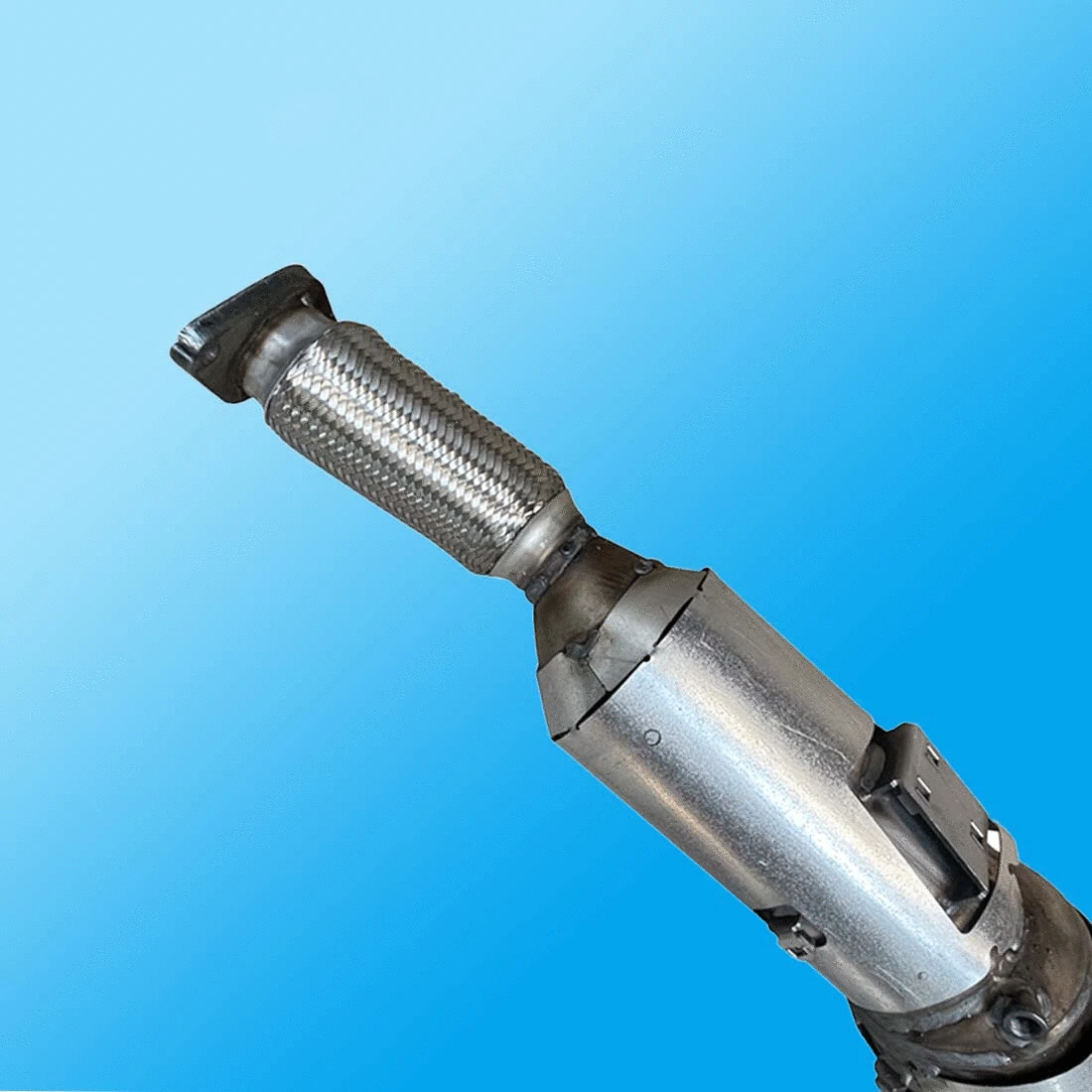 Soot/Particulate Filter, exhaust system