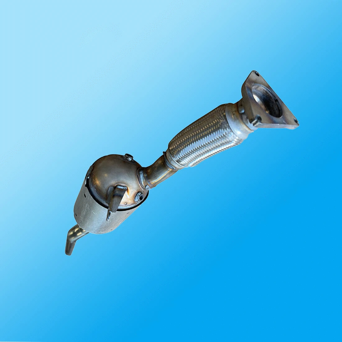 Soot/Particulate Filter, exhaust system