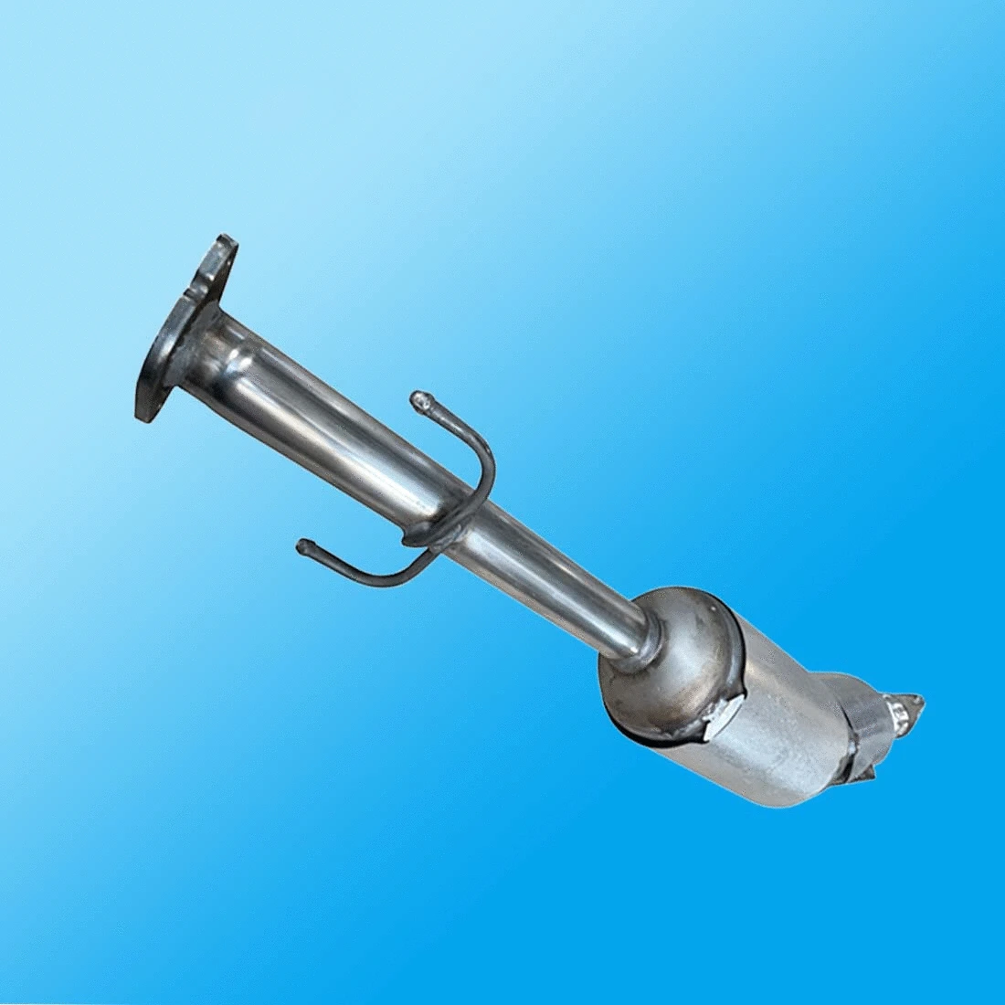 Soot/Particulate Filter, exhaust system