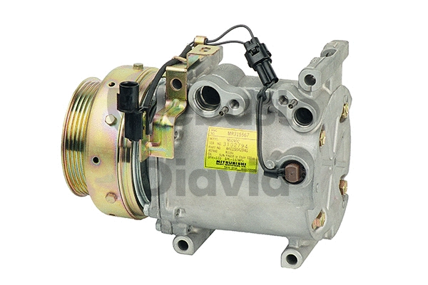 Compressor, air conditioning (82D0155230A)