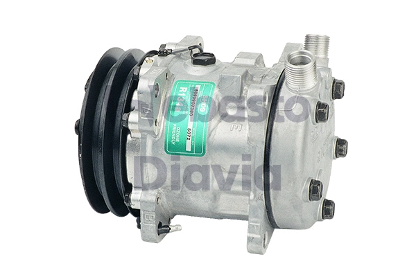 Compressor, air conditioning (82D015561CA)