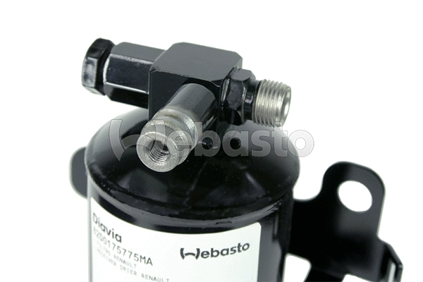 Dryer, air conditioning