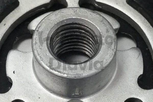 Magnetic Clutch, air conditioning compressor (82D016170MS1A)